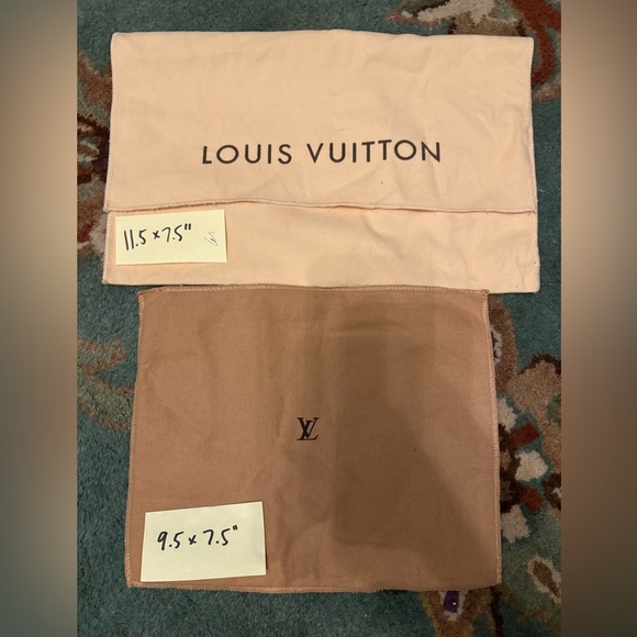Louis Vuitton Dust Bag (choose one) - Picture 11 of 11